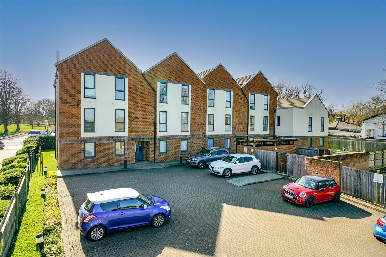 Leaside, Hemel Hempstead Squire Estates